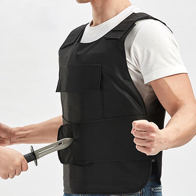 Zusho Tungsten Steel Lined Anti-Stab Vest