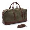 TS JYL laptop bag,Canvas Business Travel Bag Outdoor Luggage Duffel Large Shoulder Bag
