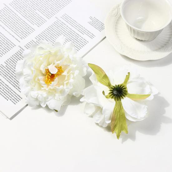 Удобный цветочный декор, привлекательный портативный, не требует полива