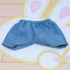 Casual Wears Pants T-shirt Clothes 15cm Doll Trousers Fashion Cotton Pants 15cm Doll Clothes