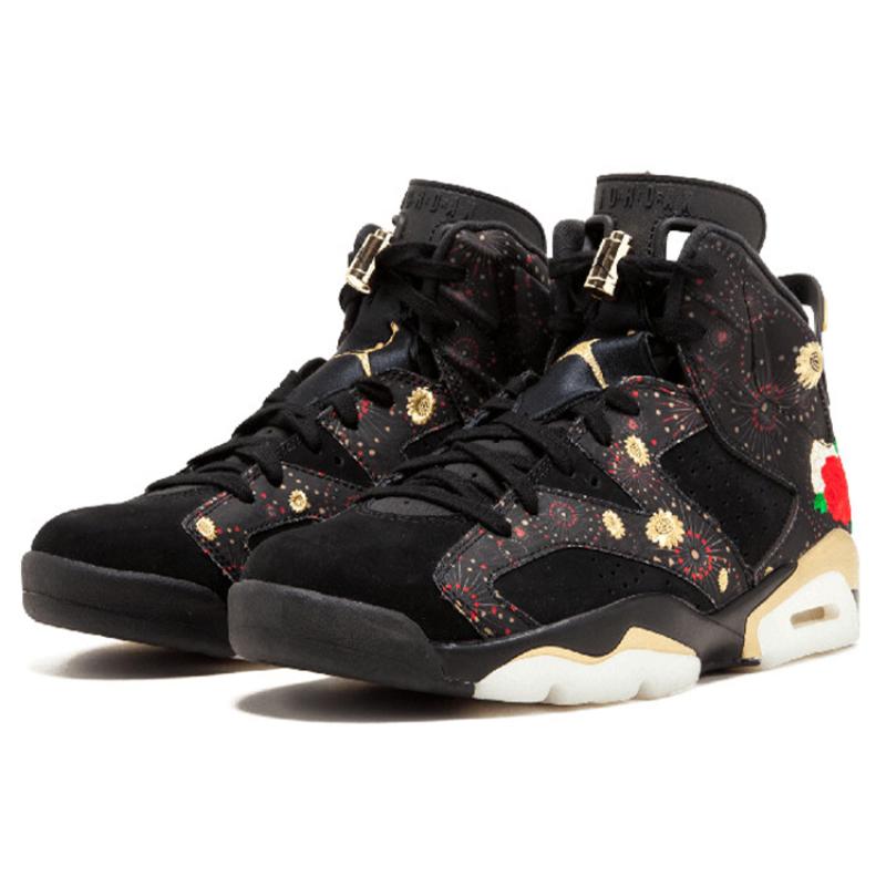 Jordan 6 Ретро Китайский Новый год 2018 Jordan AA2492-021