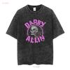 Darby Allin Afterlife AEW Official T Shirt vintage Washed Top For Everyday Wear designer clothes Stylish Unisex graphic fashion