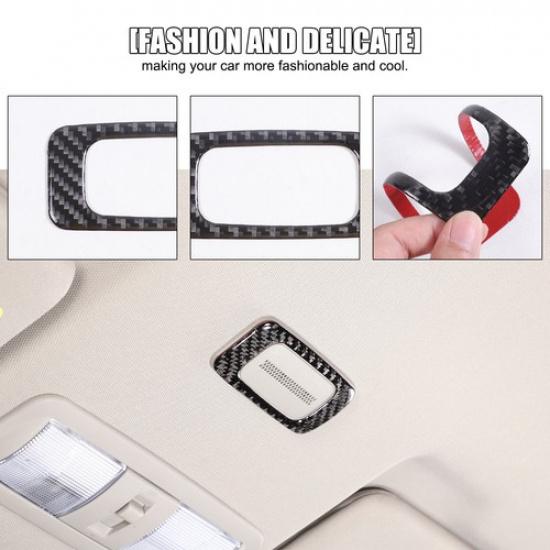 Roof Decoration Cover microphone Trim Kit For Nissan Frontier -2024