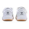 Hummel multiplay flex vc jr sneakers White/Black