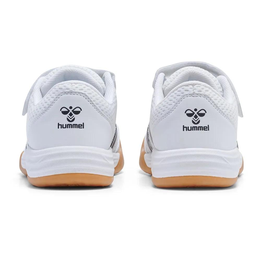 Hummel multiplay flex vc jr sneakers White/Black