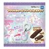 TAKARATOMY Персонажи Sanrio Акриловый Брелок Крем в Снеке 10 Штук Конфеты Игрушки Снеки A.R.T.S &