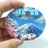 Япония Магнит на холодильник сувенир - Культурный и креативный подарок