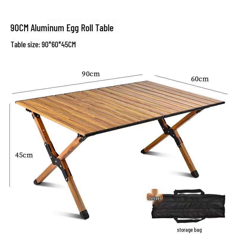 Jun Kai Wei Outdoor Folding Picnic Table