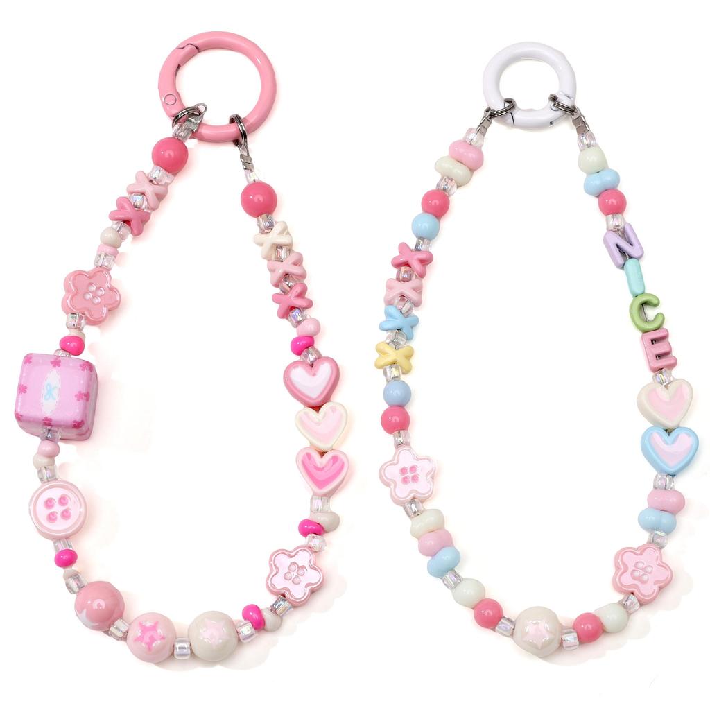 5/20 шт. Любовь Акриловые бусины Капля масла Макарон Серия Бусины для DIY Ручной работы Браслеты Ожерелья Изготовление ювелирных изделий