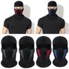 Breathable Balaclava Motorcycle Full Face Mask Motorbike Cycling Bike Mask Motocross Helmet Hood Moto Riding Neck Face Mask