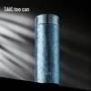 TAIC Pro Pure Titanium Insulated Tea & Water Bottle with Infuser