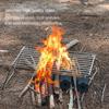 Подставка для BBQ-печи из нержавеющей стали, устойчивая к коррозии, подставка для горелки гриля, инструмент для барбекю