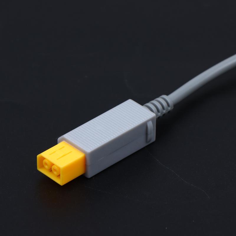 Адаптер питания Type C Female на Wii U, 12 см, кабель для зарядки с триггером PD для консоли Wii U, шнур питания