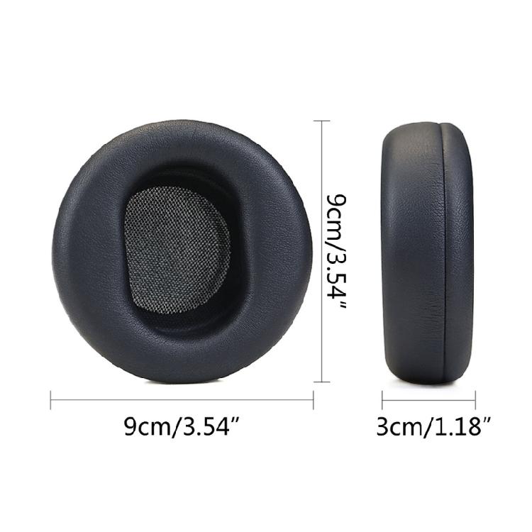 Замена амбушюр для Surface Headphones 1/2, Подушечки для ушей, Подушка из губки, Чехол