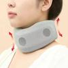 Neck Brace Soft Breathable Pain Relief Posture Correction Anti-Snoring Support Cervical Collar Ergonomic Neck Protector Brace