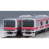 TOMIX N Gauge JR 209 500 Series Keiyo Line Updated Car Set 98863 Model Train
