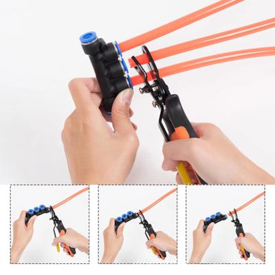 1/2 шт. Плоскогубцы для отсоединения 46026 дюйм Вставные фитинги Пневматические фитинги Воздушная трубка Дюйм 46158 Инструмент для быстрой разборки