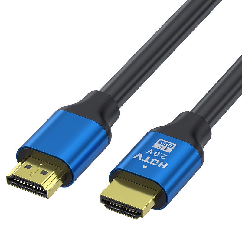 Кабель высокой четкости 4K HDMI 2.0 для телевизоров, мониторов и проекторов