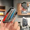 TPU Sport Style Car Smart Key Case Cover Shell For BMW F20 G20 G30 X1 X3 X4 X5 G05 X6 X7 G11 F15 F16 G01 G02 F48 G30 Accessories usdf03