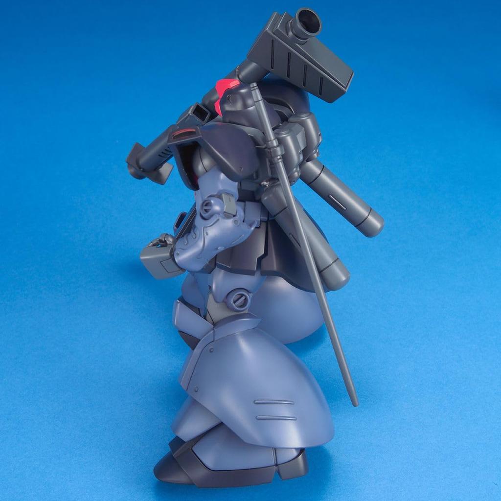 BANDAI SPIRITS HGUC Мобильный доспех Гандам Война в кармане Рик Дом II Масштабная пластиковая модель 0080 (Цвей) 1/144 Предварительно окрашенный