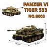 MAUS Танки E-100 Тяжелые Танки DIY Гусеничная Техника Строительные Блоки Игрушки MOC Ручная Сборка Модели Изысканный Набор Подарки на День Рождения