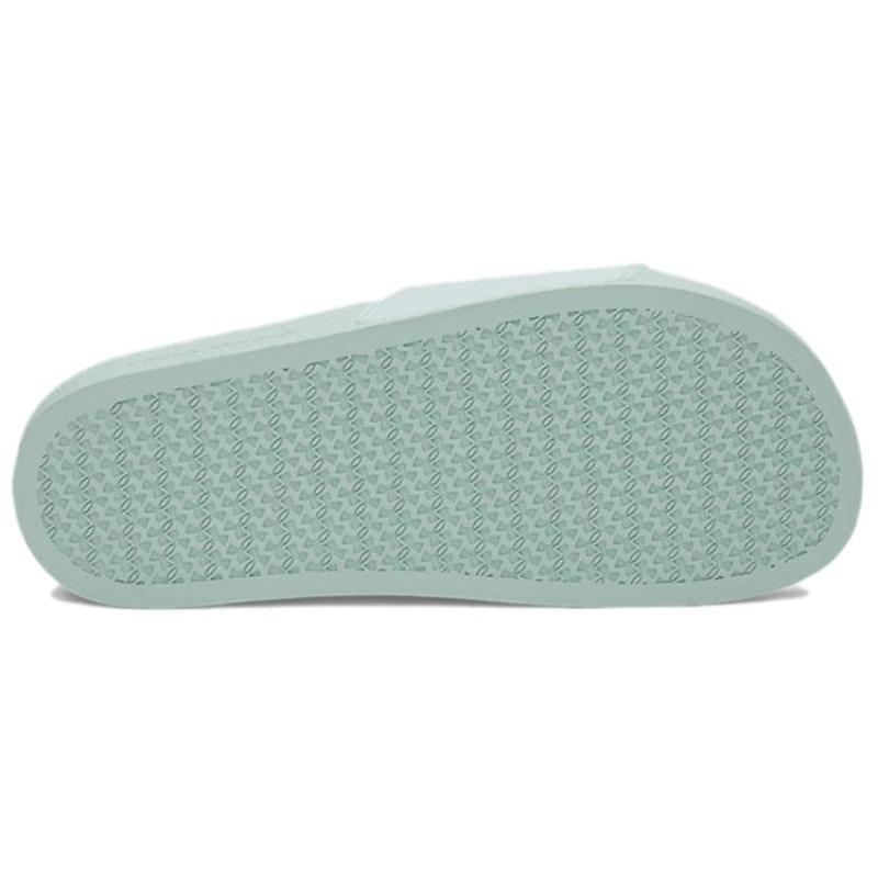 Under Armour ARMR Slides Women Light Blue Green 6007532-703