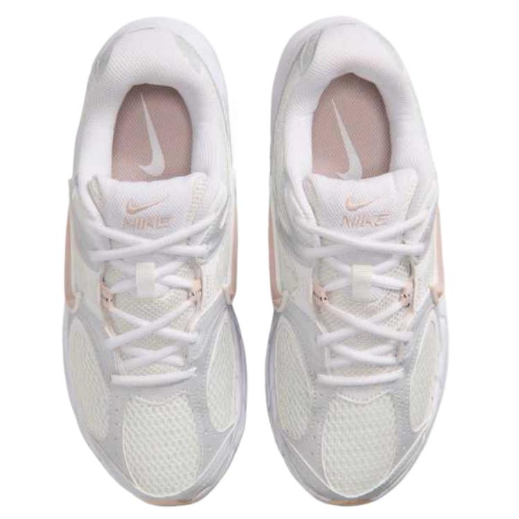 Nike V5 Rnr Сетчатые Ретро Беговые Круглый Носок Низкие Повседневные Кроссовки Женские sneaker HQ7901-110