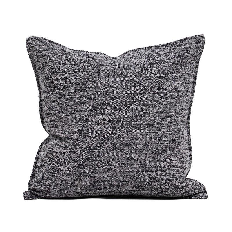 Nordic Modern Embroidered Leopard Cushion Cover Living Room Bedroom Sofa Bed