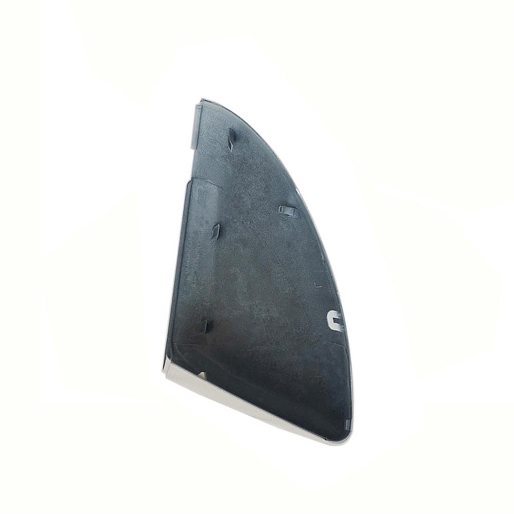 Белый колпак крышки зеркала заднего вида с правой стороны для Chevy Cruze 2017-2019