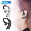 1Pc Ear Hook Wireless Bluetooth-compatible 5.0 Stereo Earphone Hands-free Business Headset