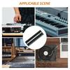 8 Channels Headphone Amplifier Mini Amplifier with Stereo/Mono Switch Professional Ultra-Compact HiFi Stereo Audio Amplifier