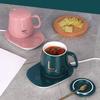 Heater Cup Warmer USB 55°C Thermostatic Gravity Sensor