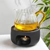 Influencer Candle Teapot Warmer & Aroma Enhancer Set
