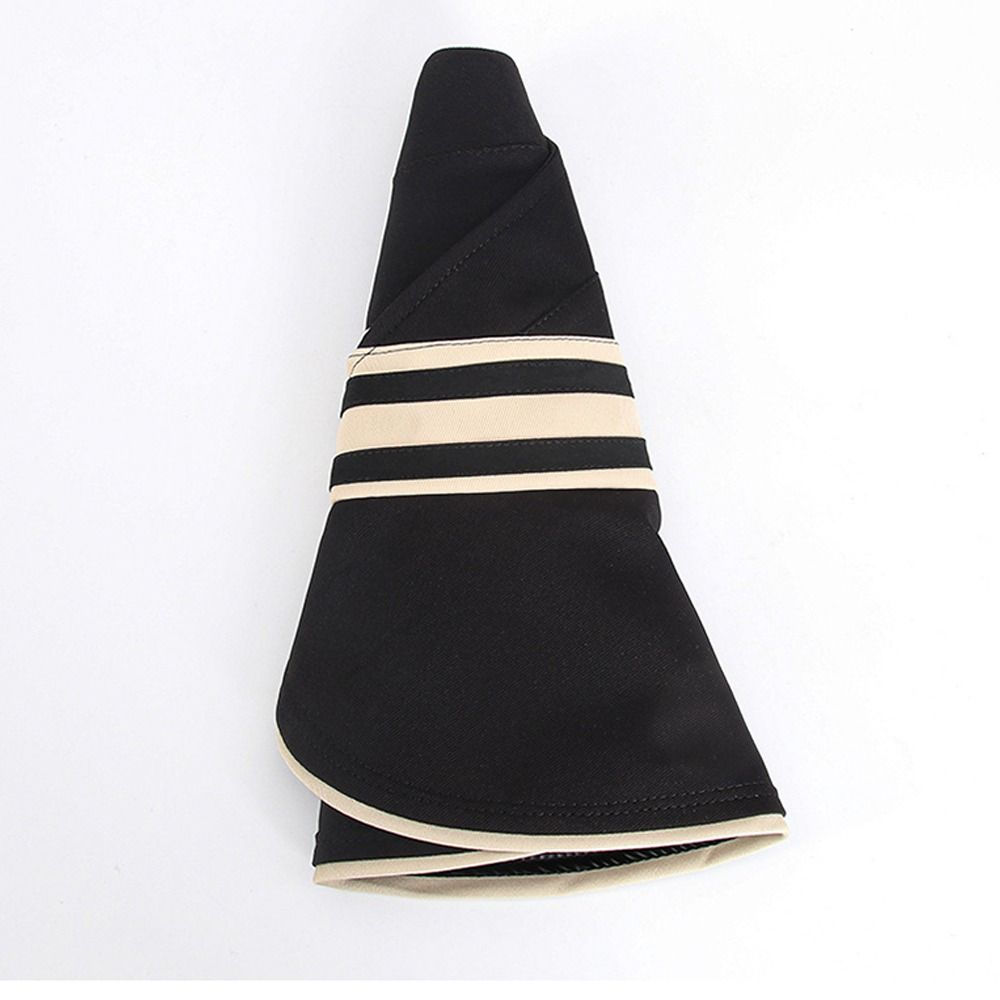 Foldable Sun Hat Adjustable Bucket Cap Fashion Panama Hat Outdoor Sports