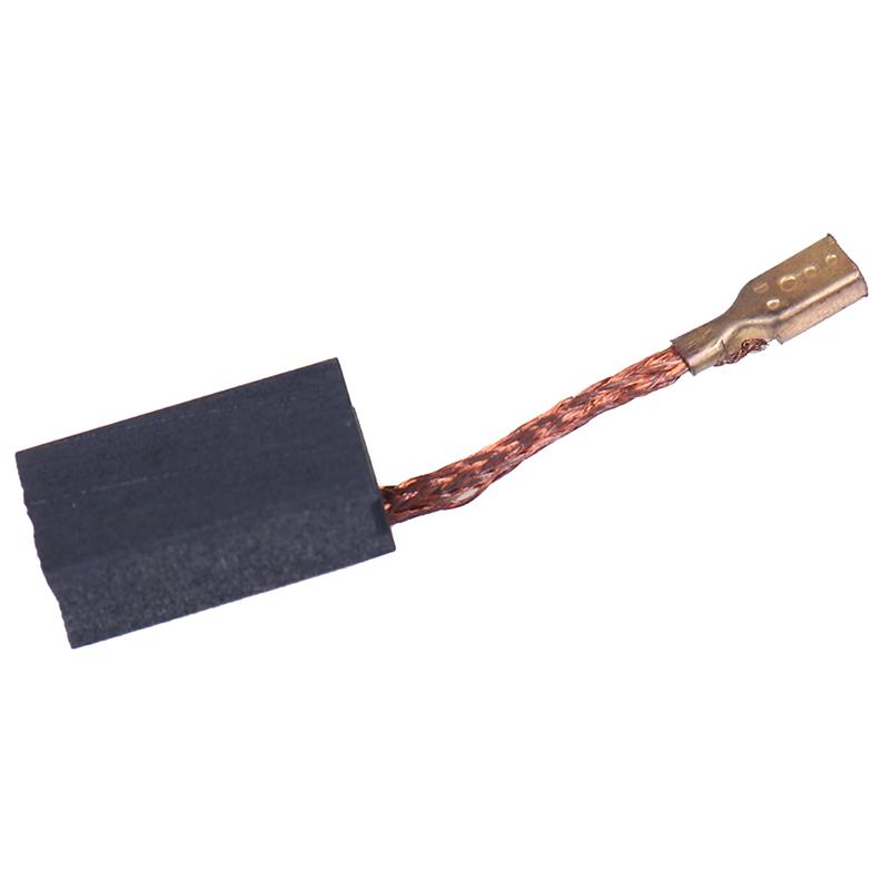 2 шт./лот 6X 9 X 15 мм Угловая шлифмашина Угольная щетка Замена Запасные части