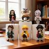 Горячий MINISO Оригинальный Bushiroad Palverse D emon Slayer: Клинок, рассекающий демонов Аниме Фигурка Сюрприз-бокс Том 1 Украшение Игрушка Подарок