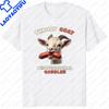 Throat Goat Retro Inappropriate Adult Funny Gag Memes T-Shirt Hip Hop Casual Fashion Streetwear  Tshirt Hipster Summer Tees