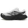 HOKA Bondi 8 Caged Stealth Tech Pack - Frost Black Unisex Sneakers White 1155391-FLCK