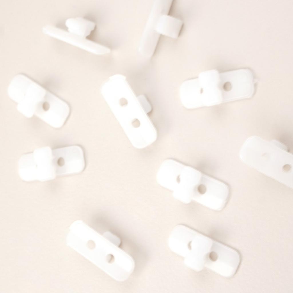 BCF5073 10 шт. молдинг кузова декоративный гарнир двери хромированная накладка клип A0069887478 для Mercedes Benz E W124 S124 C124 1986-1995