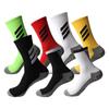 Soccer Socks for Men Women Anti-Slip Sports Socks Thicken Athletic Grips Socks for Football