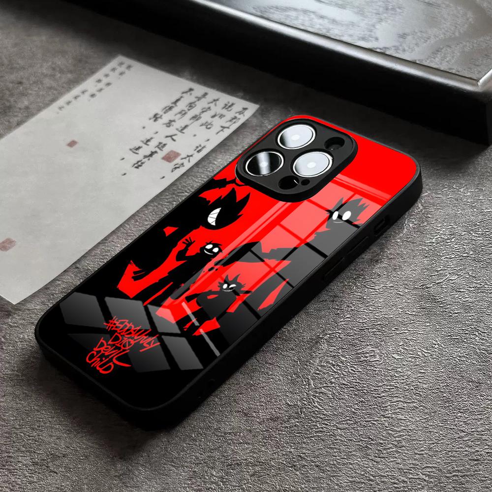 Game Eddsworld Phone Case For iPhone 18 16 Pro Max 15 Plus 14 Pro 12 11 13 Mini X XR XS Max 8 7 Plus SE Glass Cover