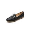 Женские лоферы с узлом lanSlS5627wg1