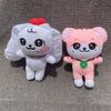 Мягкие плюшевые игрушки Kawaii Cartoon Jang Won Young Plushies Doll Cute Stuffed Toys Подушки Украшения для дома Подарки