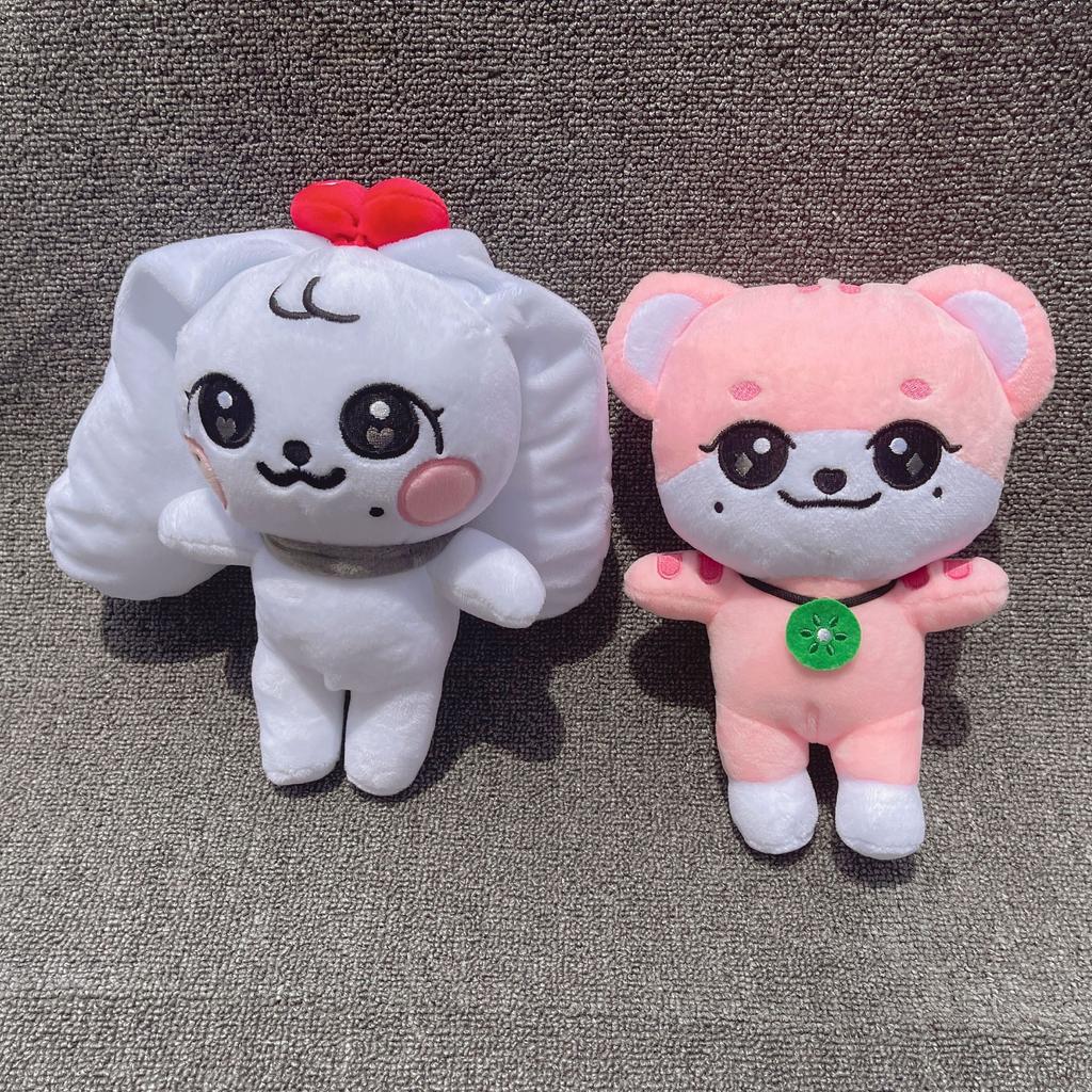 Мягкие плюшевые игрушки Kawaii Cartoon Jang Won Young Plushies Doll Cute Stuffed Toys Подушки Украшения для дома Подарки