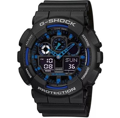 Часы Casio G-Shock GA-100-1A2ER