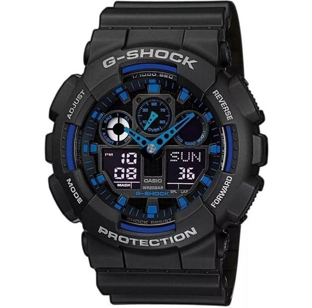 Casio G-Shock GA-100-1A2ER Watch