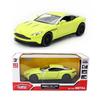 Alloy Simulation Aston Martin Sports Car Model Toy With Sound And Function Light