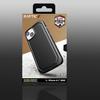 Raptic X-Doria Slim Case Iphone 14 Case, Black Back Cover