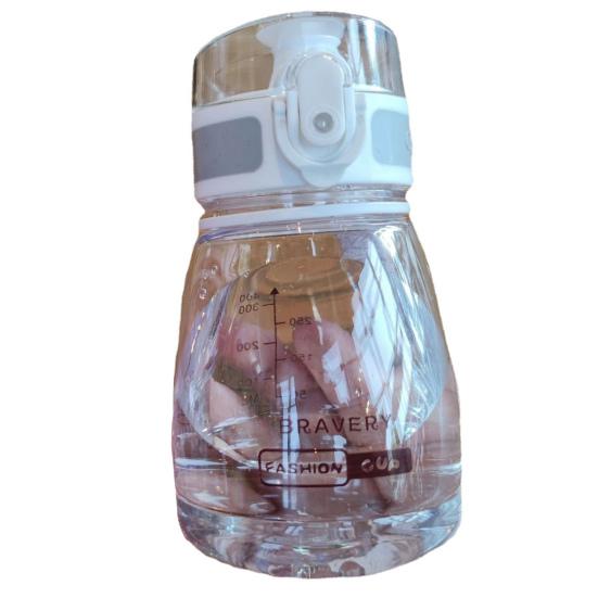 Drink Cup Good Sealing Drinking Large Capacity Mini Transparent Body Water Mug Outdoor Accessory