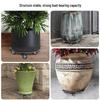 Xianming Stainless Steel Mobile Heavy Object Dolly Base